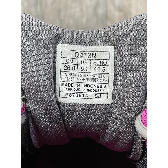 ASICS GEL QUICK WALK  Womens Jogging Walking Sneakers size 9.5 - Picture 11 of 11